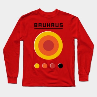 Bauhaus Long Sleeve T-Shirt